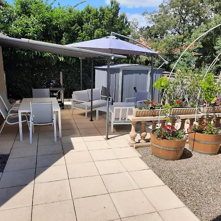 Apartment Chalet Audenge