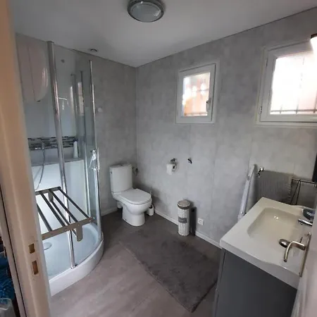 Apartment Chalet Audenge