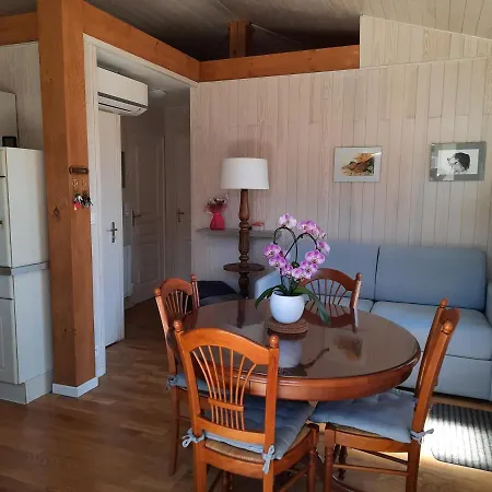 Apartment Chalet